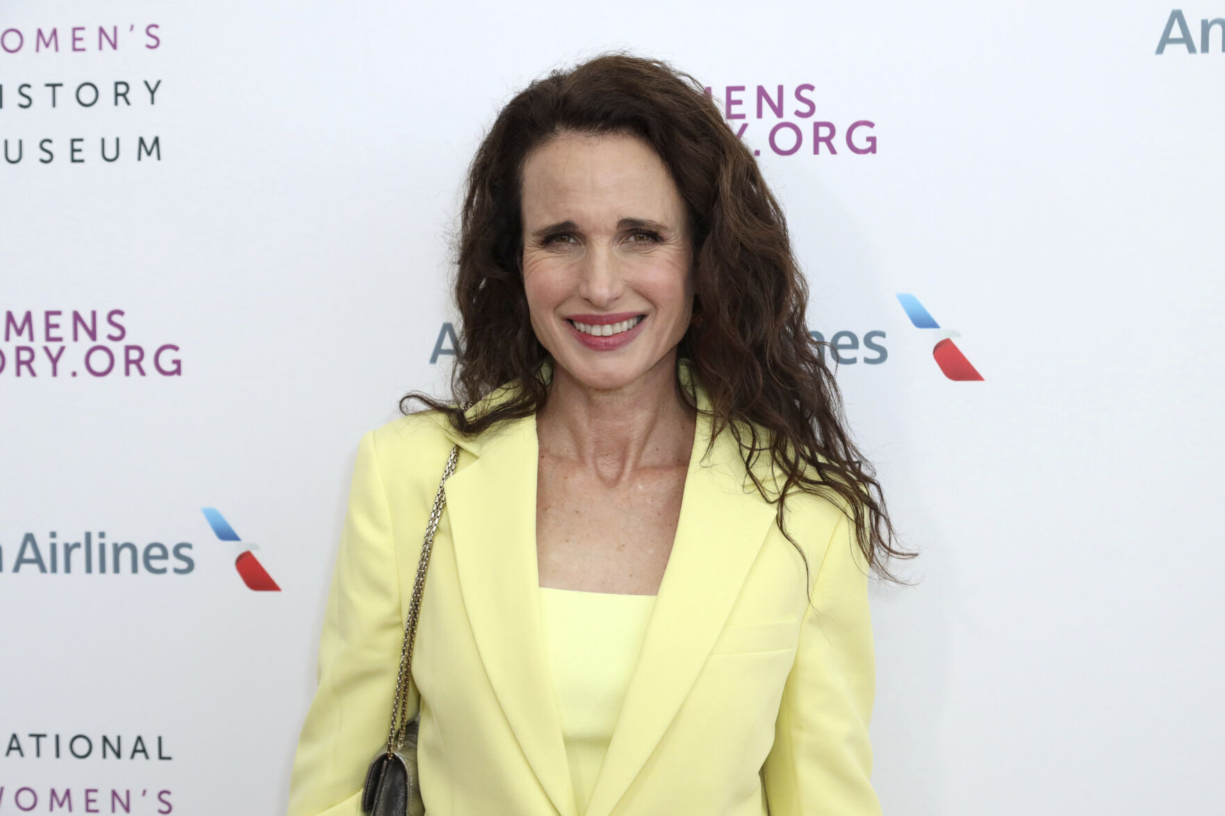 Andie MacDowell